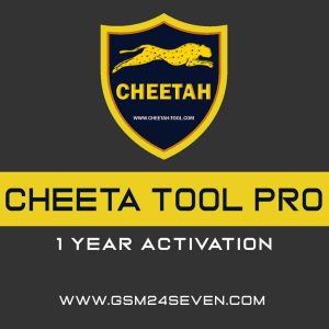 Cheetah Tool Pro Activation