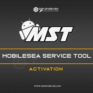 mobilesea-service-tool-activation